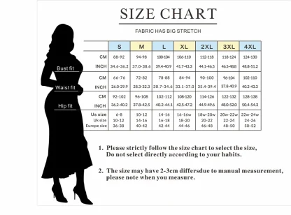 Plus Size Polka Dot Sheer Dress - Image 7
