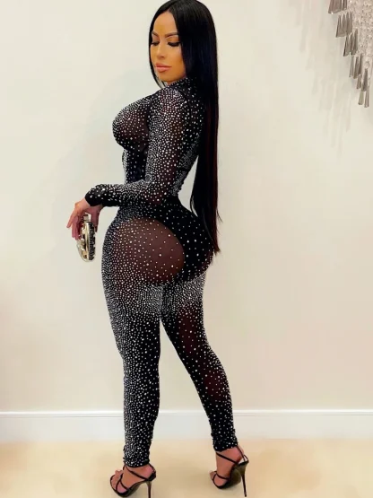See-Through Pants