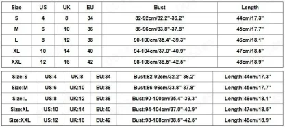 Short Sleeve Transparent Tops - Image 7