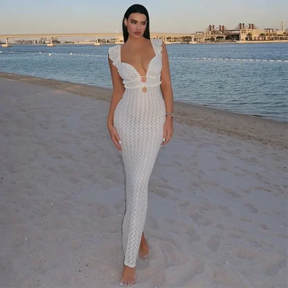 See-Through Dresses