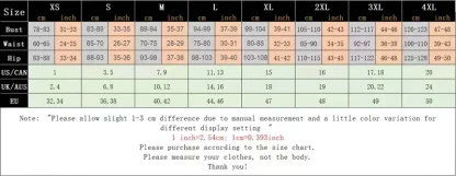 Sexy Asymmetrical See-through Nightwear - Image 7