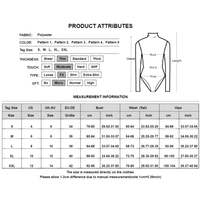Sexy Halter Mesh Bodysuits - Image 6