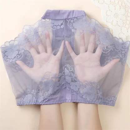 Plus Size See-through Panties - Image 6